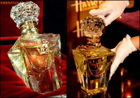 most expensive perfume ever made